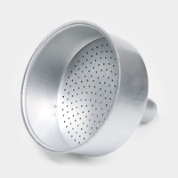 Кофеварка гейзерная "Good morning" на 3 чашки, цвет белый