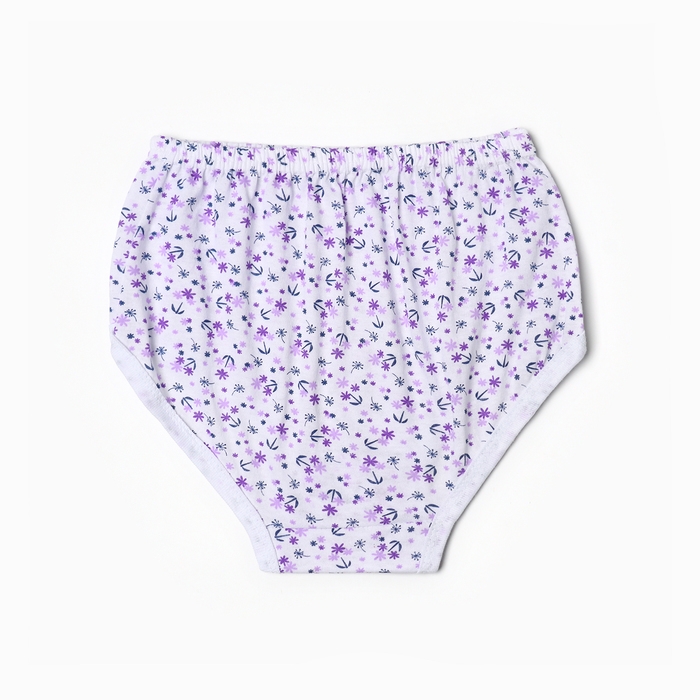 Трусы женские слипы, цвет микс, размер 50