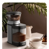 Кофемолка электрическая жерновая КТ-7565 - 150 Вт