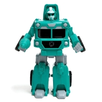 Конструктор винтовой «Военная техника», 2 в 1 робот-машина Конструктор винтовой «Военная техника», 2 в 1 робот-машина