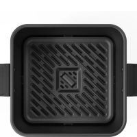 Аэрогриль MAF-1075W, 7 л, 8 программ, сенсорное управление