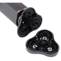 Бритва роторная H-SH8080 серебристый