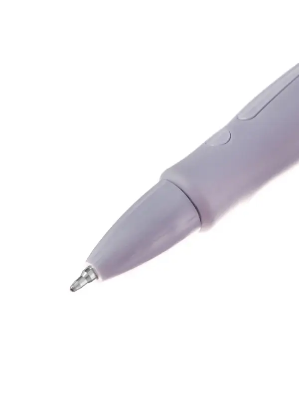 Ручка шариковая 0.8 мм, стержень синий на масляной основе, МИКС