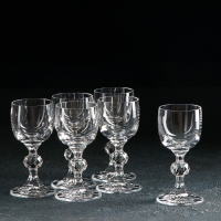 Набор рюмок Bohemia Crystal &laquo;Клаудия&raquo;, 50 мл, 6 шт