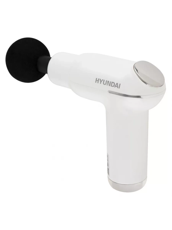 Массажер перкуссионный H-MG898, белый