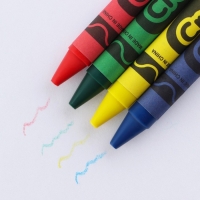 Подарочный набор блок листов с раскраской и восковые мелки &laquo;Самая милая&raquo;