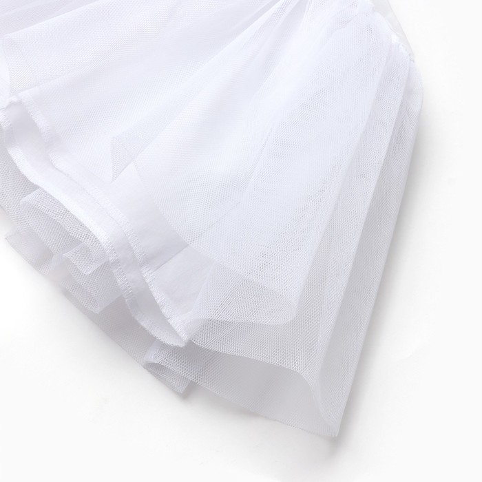 Платье нарядное детское KAFTAN, рост 86-92 см (28), розовый Платье нарядное детское KAFTAN, рост 86-92 см (28), розовый