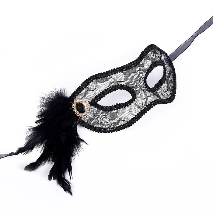 Маска карнавальная &laquo; Нежность&raquo;