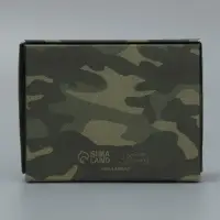 Кондитерская упаковка, коробка с ламинацией &laquo;23 февраля&raquo;, 10 х 8 х 3.5 см