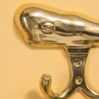 Крючок &laquo;Кашалот&raquo; 12х9 см