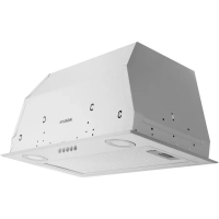 Вытяжка встраиваемая HBB 6033 IX нержавеющая сталь