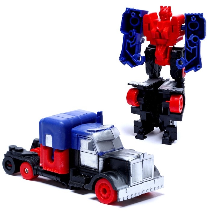 Робот &laquo;Герой&raquo;, МИКС