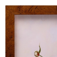 Картина "Развалившийся букет" 56*76 см рамка микс Картина "Развалившийся букет" 56*76 см рамка микс