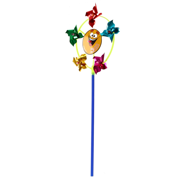 Ветерок «Хорошего настроения», фольга Ветерок «Хорошего настроения», фольга