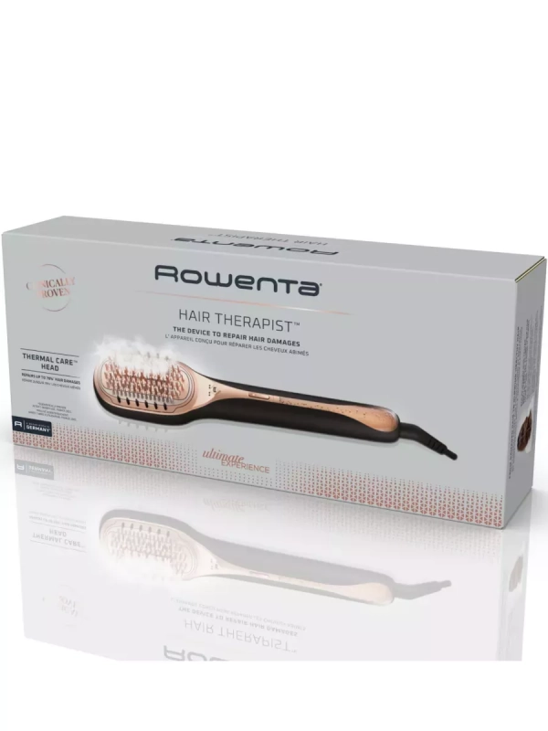 Расческа выпрямитель для волос Hair Therapist CF9940F0