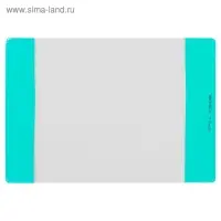 Обложка ПВХ 286 х 415 мм, 100 мкм, для учебников Биболетовой "Английский язык", цветной клапан, МИКС