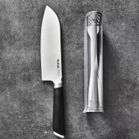 Нож сантоку Ever Sharp 16,5 см, с чехлом для затачивания