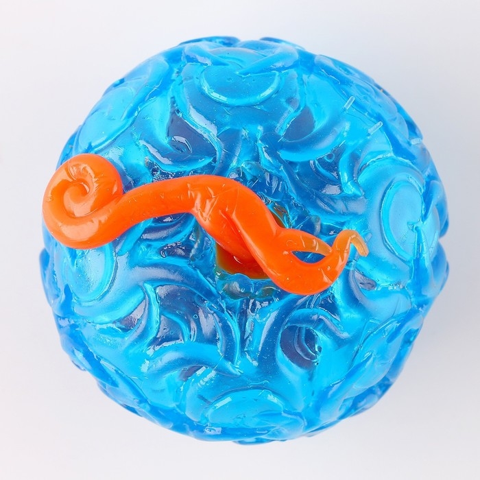 Антистресс сквиш мялка &laquo;Шар&raquo; с гидрогелем, в пакете, МИКС