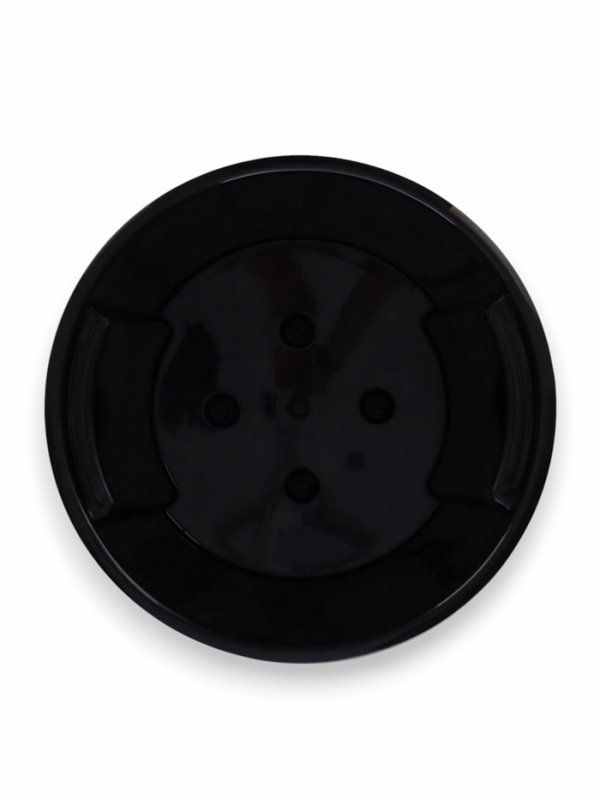 Кашпо "Рондо" 35л (со вставкой 15л), бежевый