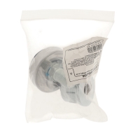 Подпятник регулируемый с втулкой ТУНДРА, d=25 мм