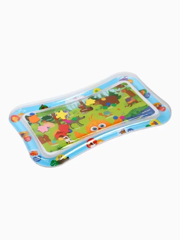 Развивающий водный коврик &laquo;Животные&raquo;, 80x50 см, ЦЫП-ЦЫП