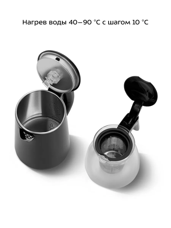 Кулер с тумбой для воды и бутыли 19л КТ-6693