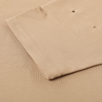 Футболка с длин. рукавом женский MINAKU: One Most Brand, цвет коричневый, ONESIZE