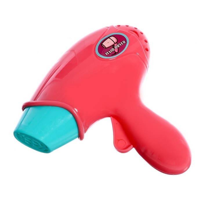 Игровой набор &laquo;Модница&raquo; в чемоданчике, 18 предметов