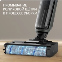 Беспроводной моющий пылесос X-Clean 4 GF5035F0 с контейнером