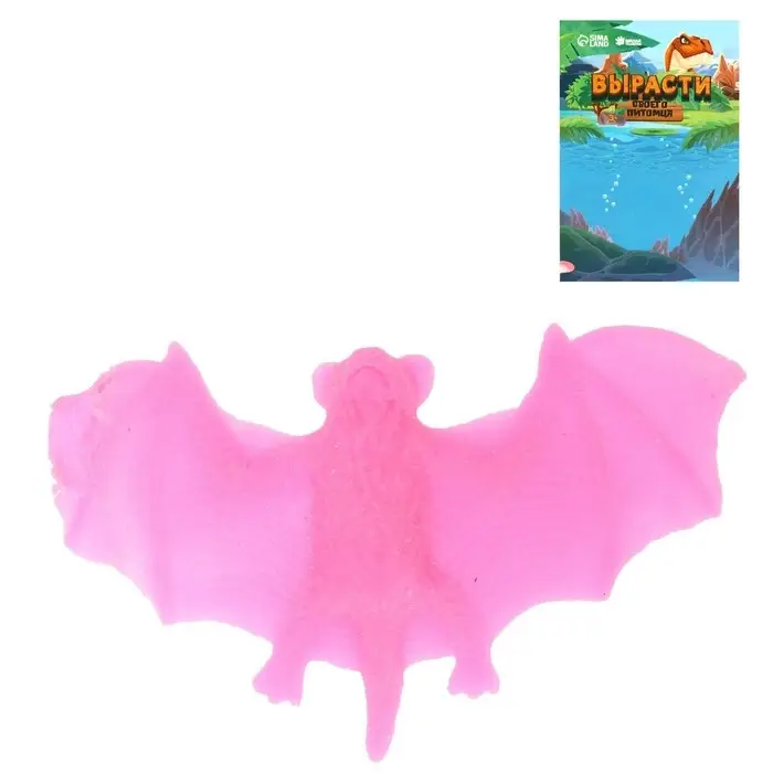 Растущие животные &laquo;Насекомое&raquo;, МИКС