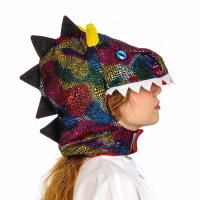 Карнавальная шляпа &laquo;Дракоша&raquo;, р. 54&ndash;56