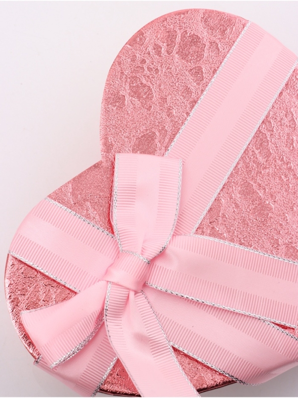 Набор коробок 3 в 1 сердца 22 х 20 х 9;  18.5 х 17 х 7.5; 1 6 х 14 х 6 см