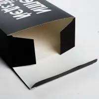 Коробка подарочная складная, упаковка, &laquo;С ДР&raquo;, 16 х 23 х 7.5 см