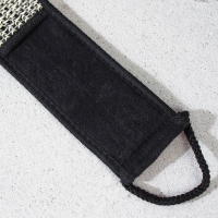 Подарочный набор косметики &laquo;Охлади свой пыл&raquo;, гель для душа во флаконе канистры 300 мл и мочалка для тела, аромат мужского парфюма, HARD LINE