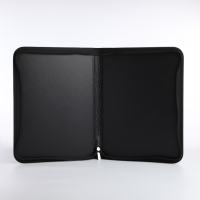 Папка для документов, А4, цвет коричневый Папка для документов, А4, цвет коричневый