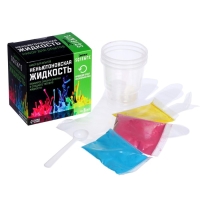 Набор для опытов &laquo;Неньютоновская жидкость&raquo;