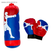 Игровой набор для бокса &laquo;Боксёр&raquo;