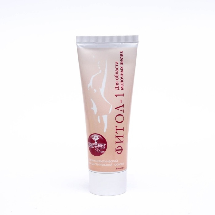Крем Фитол-1 Алфит для области молочных желёз, 75 г Крем Фитол-1 Алфит для области молочных желёз, 75 г