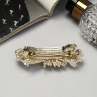 Заколка-автомат для волос "Лорелея" бабочка, 9 см Заколка-автомат для волос "Лорелея" бабочка, 9 см