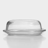 Маслёнка Basic, 19,8×13,1 см Маслёнка Basic, 19,8×13,1 см