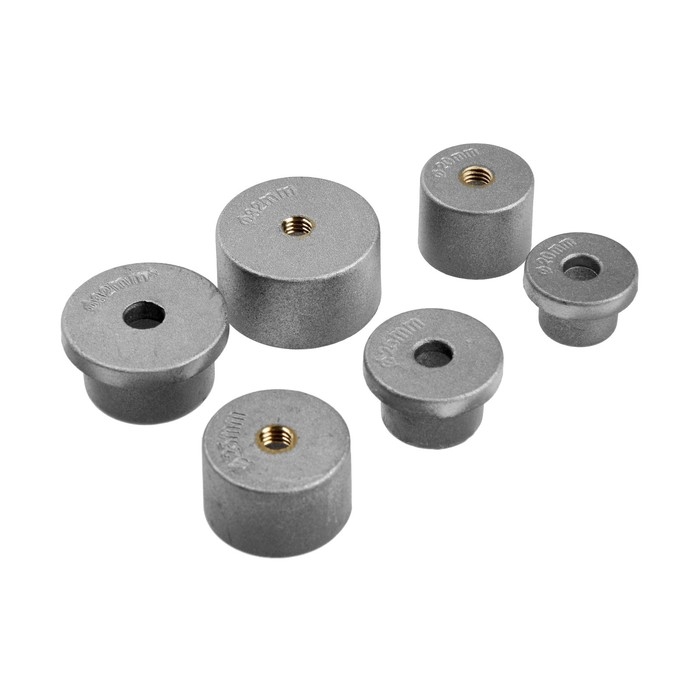 Аппарат для сварки пластиковых труб ТУНДРА, 1200 Вт, комплект насадок 20-32 мм, 0-300°, кейс 91355 Аппарат для сварки пластиковых труб ТУНДРА, 1200 Вт, комплект насадок 20-32 мм, 0-300°, кейс 91355