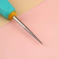 Шило швейное, d = 1,6 мм, 13,5 &times; 3 см