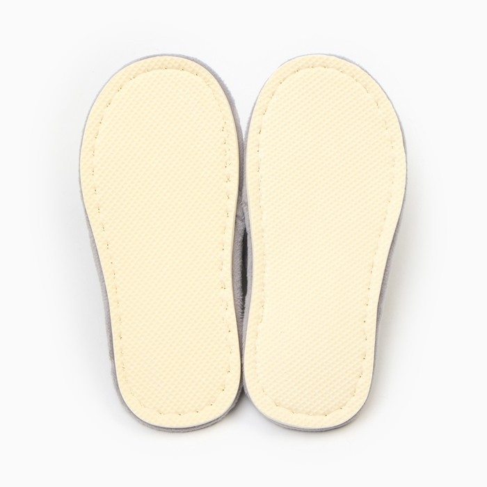 Тапочки детские открытые, размер 30/31 Тапочки детские открытые, размер 30/31