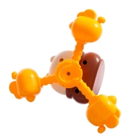 Дуга на кроватку и коляску &laquo;Пчёлкины танцы&raquo;