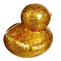 Игрушка &laquo;Уточка&raquo; с пищалкой, цвета МИКС