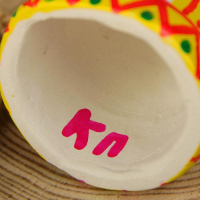 Филимоновская игрушка &laquo;Барыня с коромыслом&raquo;