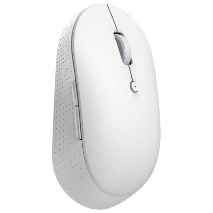 Мышь Xiaomi Mi Dual Mode Wireless Mouse Silent Edition, беспроводная, 1300 dpi, usb, белая Мышь Xiaomi Mi Dual Mode Wireless Mouse Silent Edition, беспроводная, 1300 dpi, usb, белая