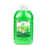 Жидкое мыло "Для всей семьи", Яблочный сад, 5 л