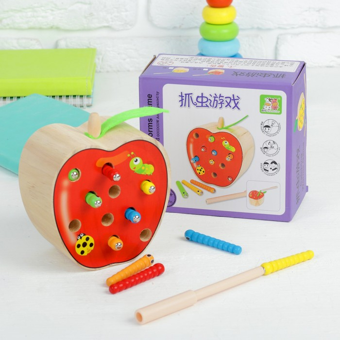 Рыбалка &laquo;Яблочко&raquo;