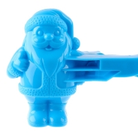 Снежколеп-песколеп &laquo;Дед Мороз&raquo;, цвета МИКС